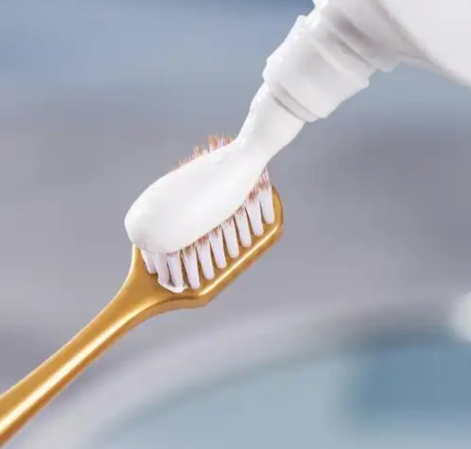 Toothpaste-grade silica Toothpaste-grade silica
